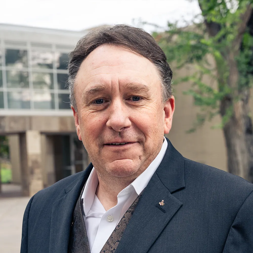James Warren - MEP Manager